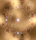 Circle Signs on Manuscript