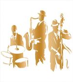 Jazz Band Blues Music