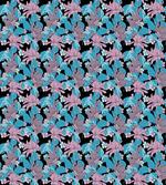 Tropic Pattern Spring Petal