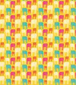 Colorful Doodle Animal