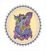 Mandala Circle Folkloric