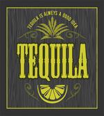 Vintage Alcohol Themed Text