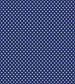 White Polka Dotted Tile artwork