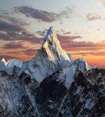 Mountain Nepal Everest