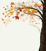 Semtember Maple Leaves