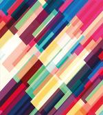 Geometric Color Lines