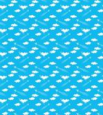 Blue Sky Clouds Planes