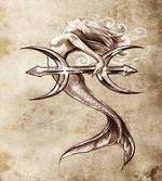 Vintage Mythical Art