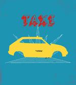 Old Cab Grunge Typography