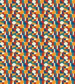Geometric Modern Art