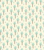 Cartoon Forest Cactus