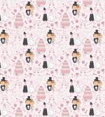 Drawing Pattern Wedding