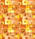 Rounded Funky Squares artwork