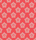 Floral Victorian Shapes artwork