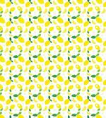 Citrus Leaves Flower Graphic artwork