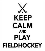 Play Fieldhockey Phrase