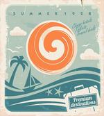 Retro Art Summer
