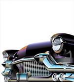 Old Fashioned Automobile