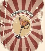 Cosmopolitan Retro