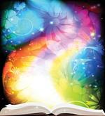 Fairy Tale Book Rainbow