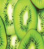 Macro Exotic Fruits Slices