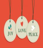 Joy Love and Peace
