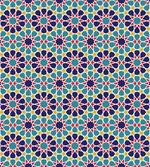Retro Geometric Design