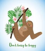 Don't Hurry Be Happy
