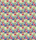 Poppy Flowers and Daffodils artwork