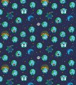Planet Earth Face Moods artwork