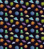 UFOs and Abstract Planet