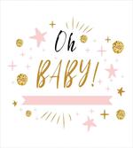 Calligraphy Stars Dots