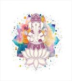 Yoga Zen Theme Artwork