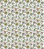 Dead Sugar Skull Flowers
