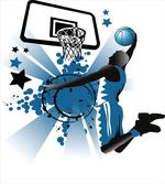 Jumping Player Stars artwork