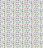 Vibrant Fun Pattern