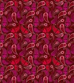 Rhythmic Drop Shaped Motifs