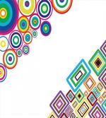 Colored Rectangle Form artwork