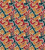 Oriental Geometric Art