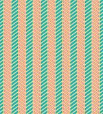 Retro Zigzag Lines artwork