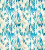 Hexagonal Abstract Grunge