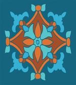 Folkloric Pattern