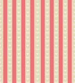 Carmine Orcher Stripes