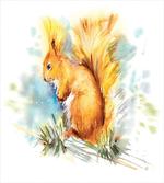 Forest Inhabitant Artwork