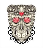 Gothic Love Hearts