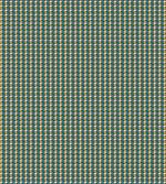 Abstract Wavy Line Art