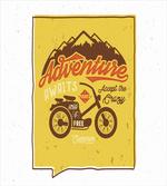 Retro Poster Words