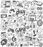 Sketch Style Gaming