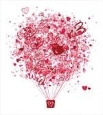 Love is in the Air Balloon