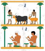 Man and Animal